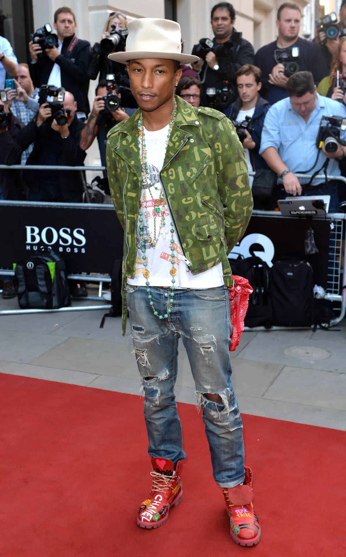 Pharrell